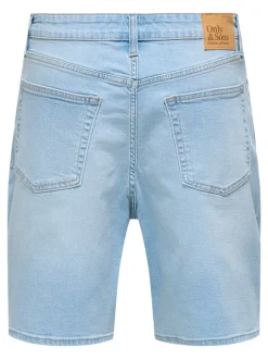 ONSFADE Mid rise Loose fit Shorts Shorts
