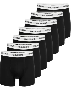 Outlet ONSFITZ 7-pack Boxershorts Accessories