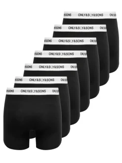 Outlet ONSFITZ 7-pack Boxershorts Accessories