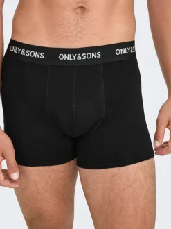 New ONSFITZ 5-pack Boxershorts Accessories