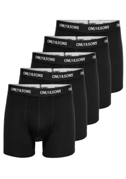 New ONSFITZ 5-pack Boxershorts Accessories