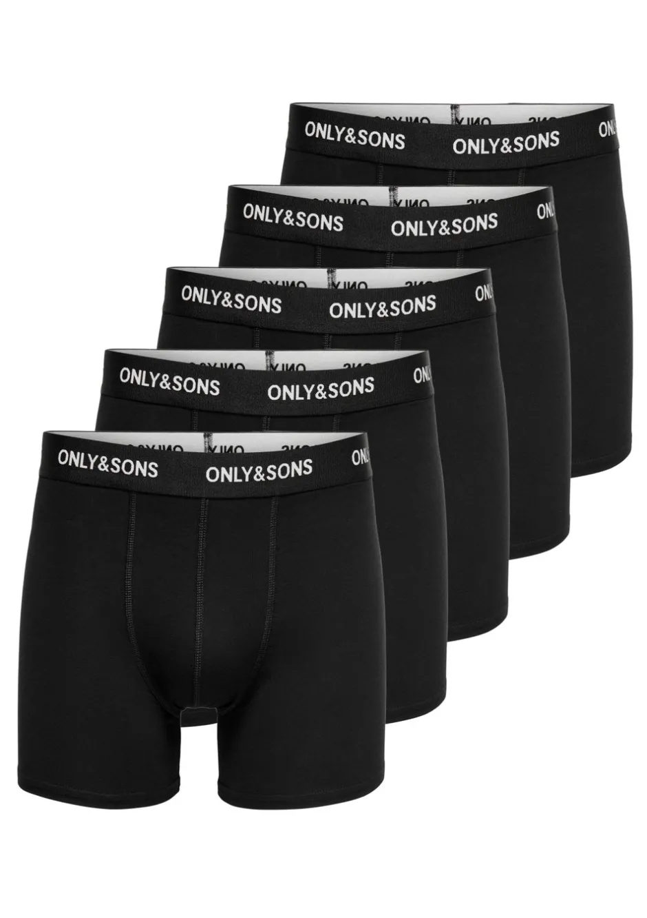 New ONSFITZ 5-pack Boxershorts Accessories