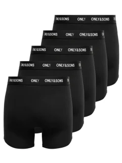 New ONSFITZ 5-pack Boxershorts Accessories