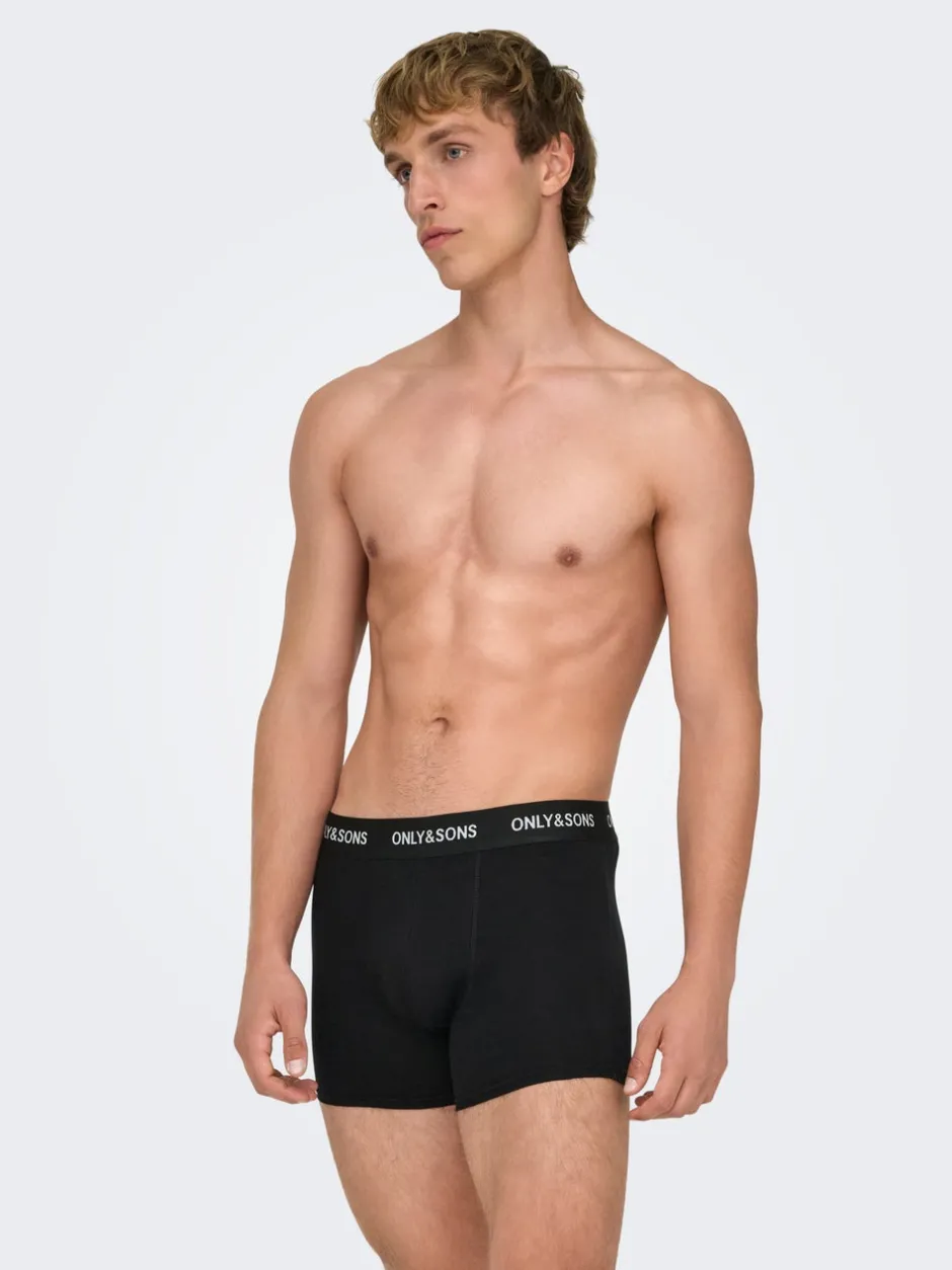 ONSFITZ 7-pack Boxershorts Accessories
