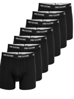 ONSFITZ 7-pack Boxershorts Accessories