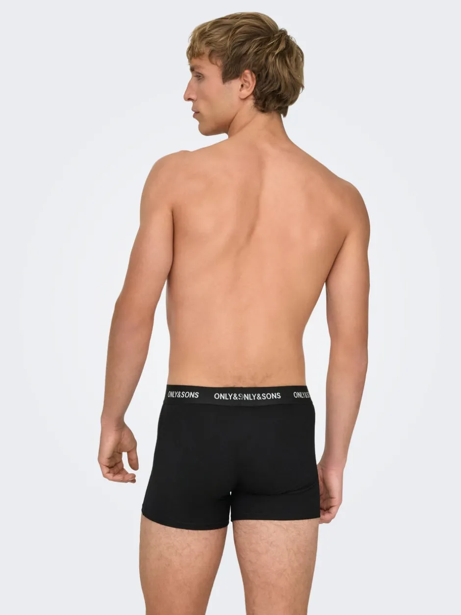 ONSFITZ 7-pack Boxershorts Accessories