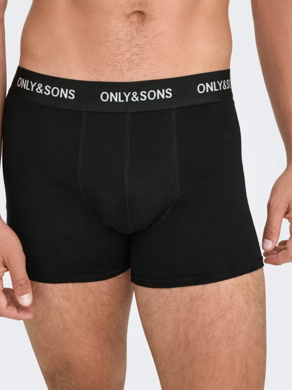 ONSFITZ 7-pack Boxershorts Accessories