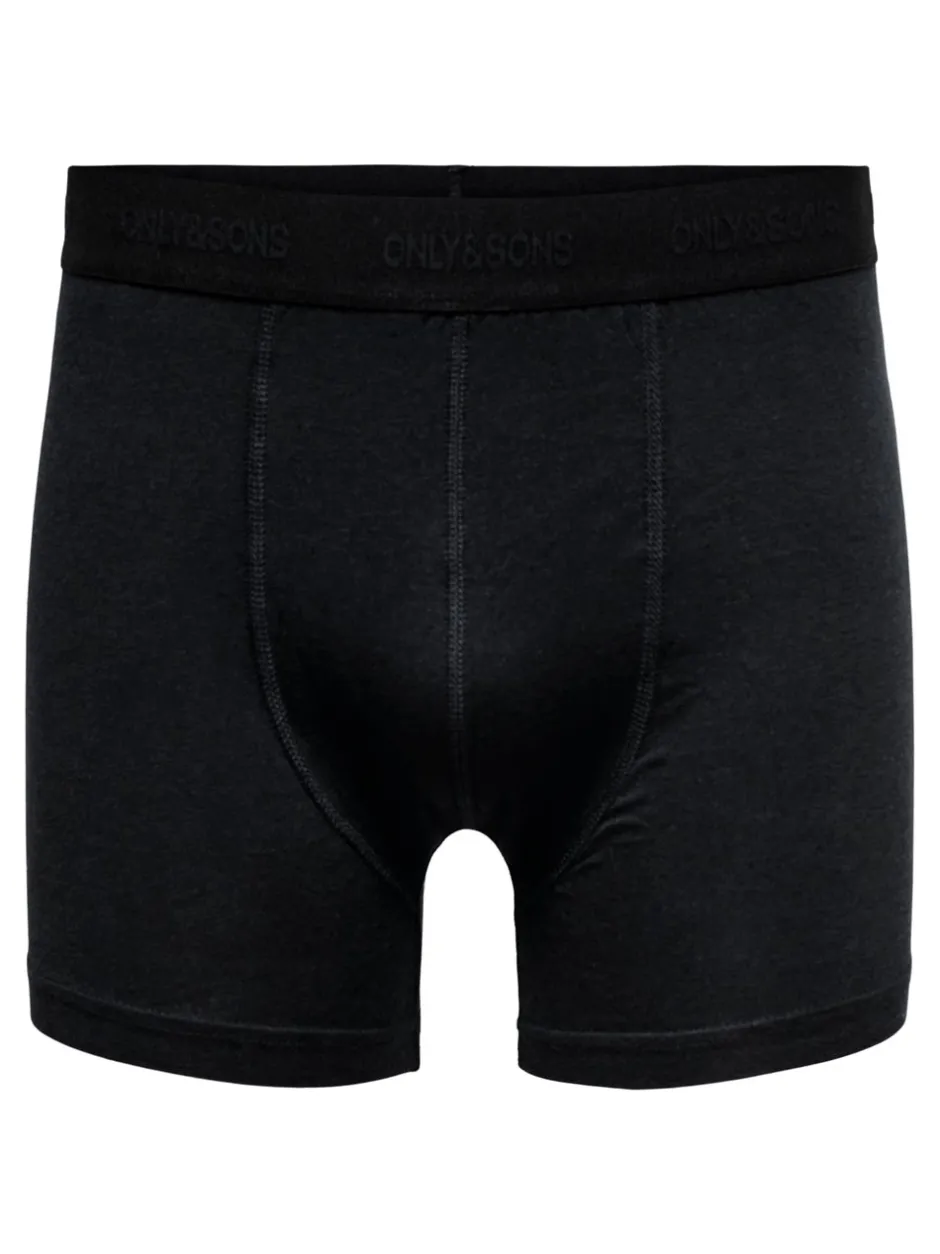 Discount ONSFITZ 3-pack Boxershorts Accessories