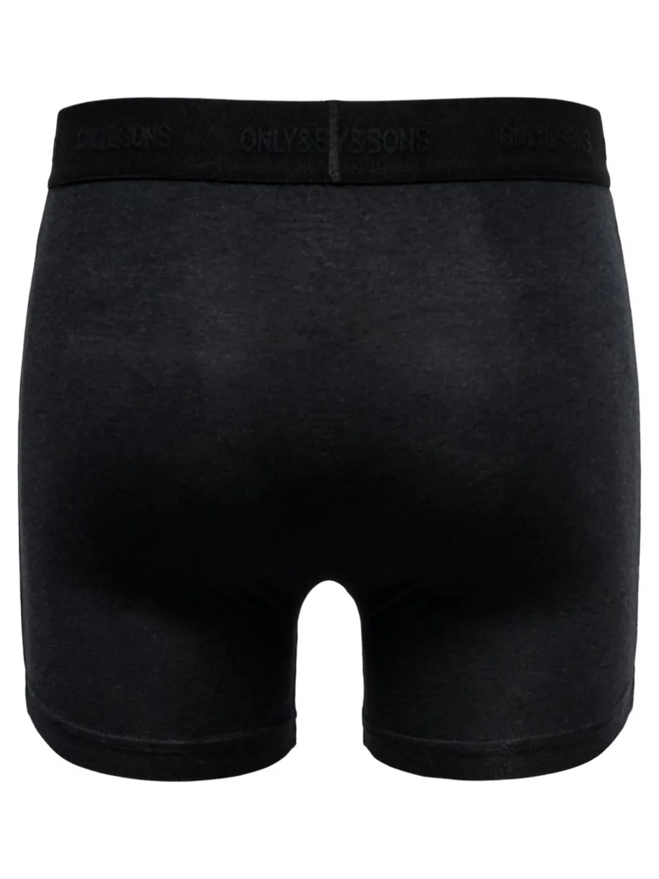 Discount ONSFITZ 3-pack Boxershorts Accessories