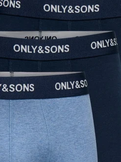 New ONSFITZ 3-pack Boxershorts Accessories