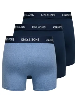 New ONSFITZ 3-pack Boxershorts Accessories