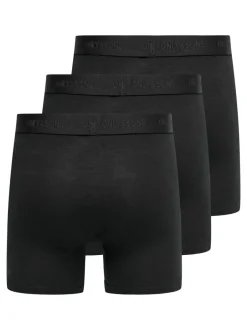 Hot ONSFITZ 3-pack Boxershorts Accessories