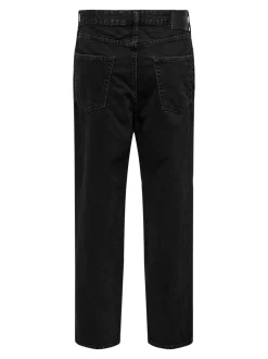 Hot ONSFIVE Mid rise Baggy fit Jeans Jeans|Jeans