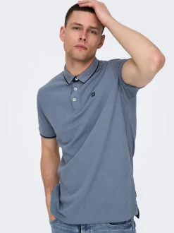 Discount ONSFLETCHER Polo T-Shirts