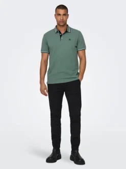 Clearance ONSFLETCHER Polo T-Shirts