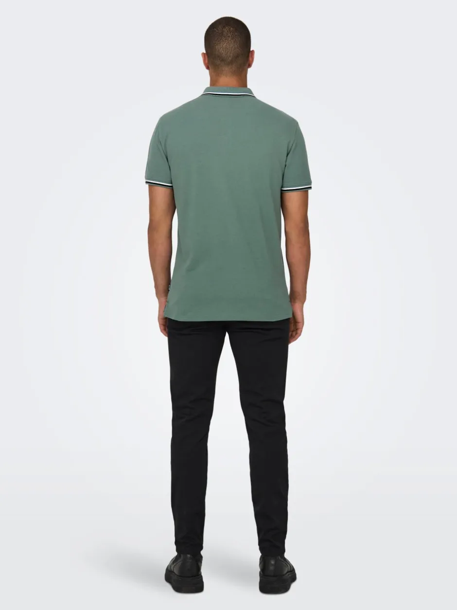 Clearance ONSFLETCHER Polo T-Shirts