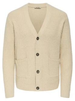 Online ONSFRAME Strikket cardigan Strik