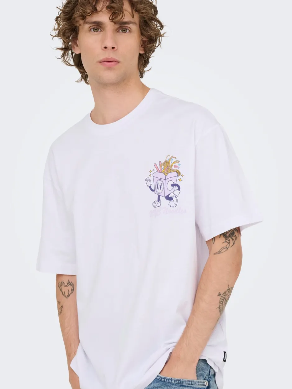 Clearance ONSFRANK T-shirt T-Shirts