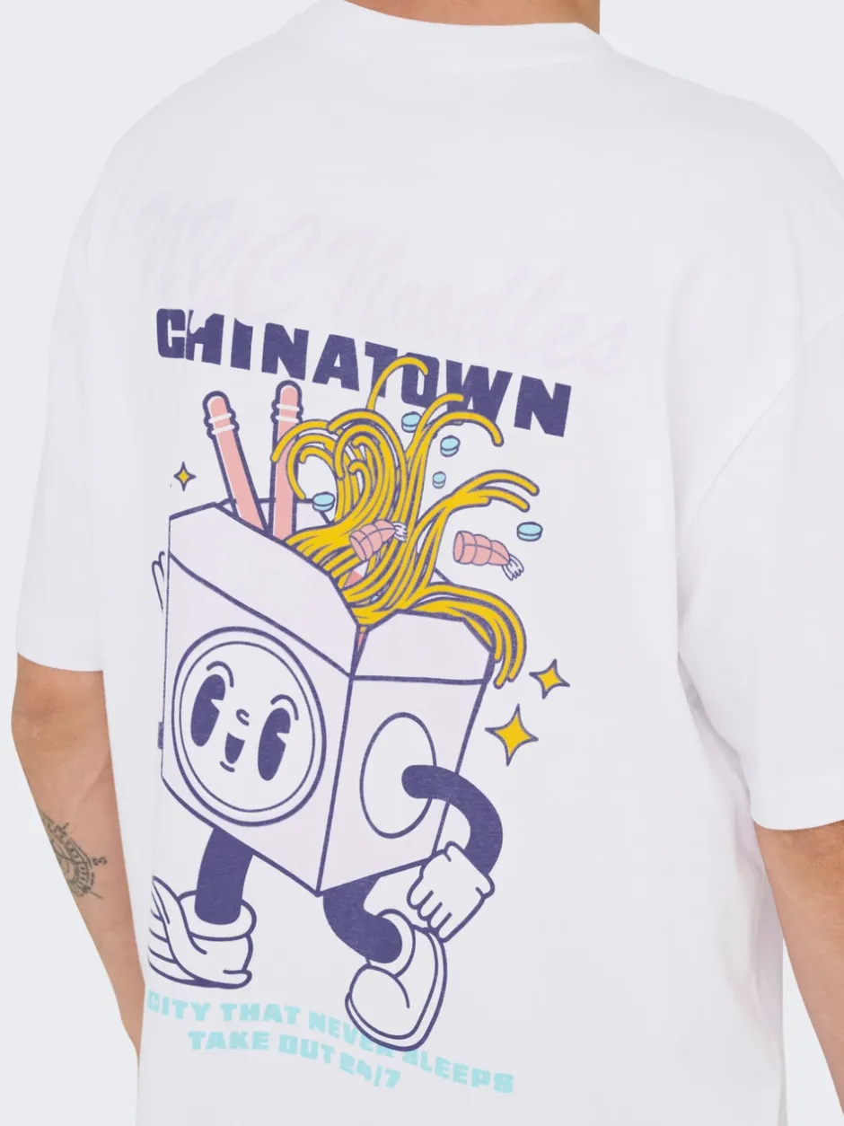 Clearance ONSFRANK T-shirt T-Shirts