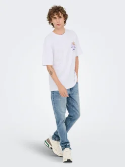 Clearance ONSFRANK T-shirt T-Shirts