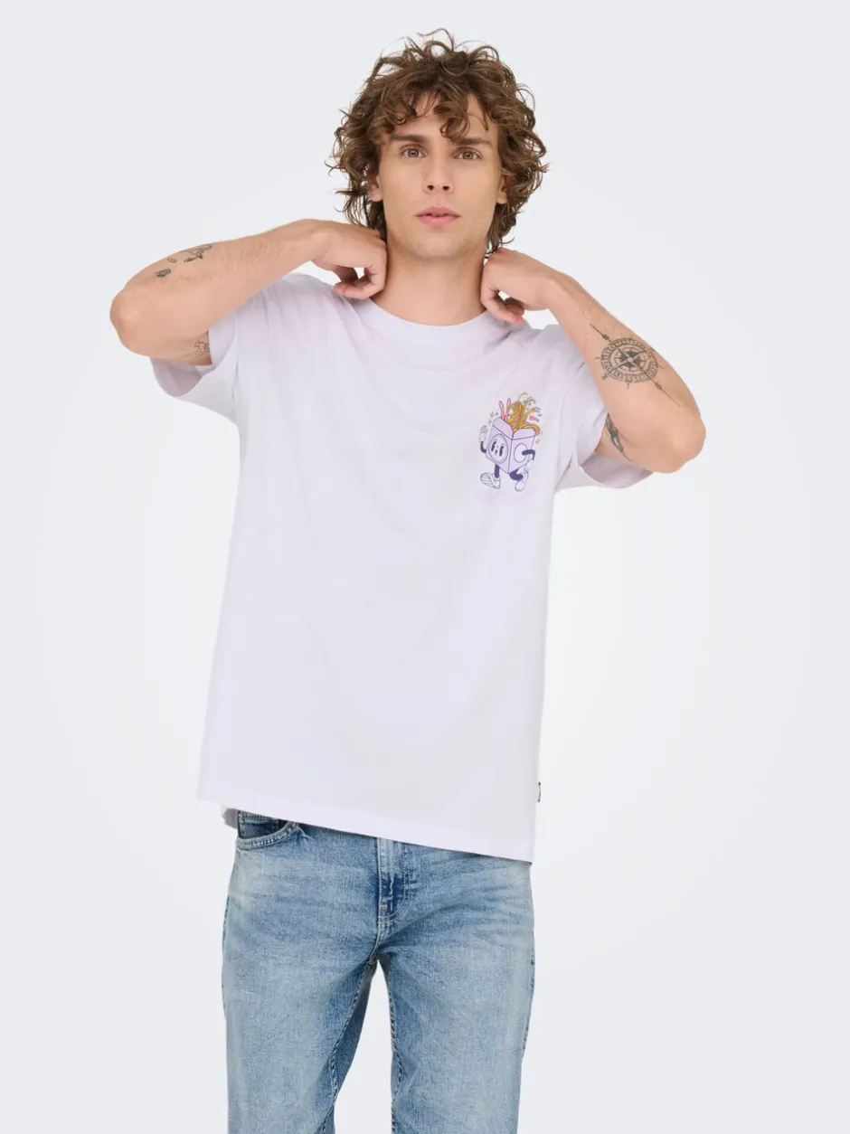 Clearance ONSFRANK T-shirt T-Shirts