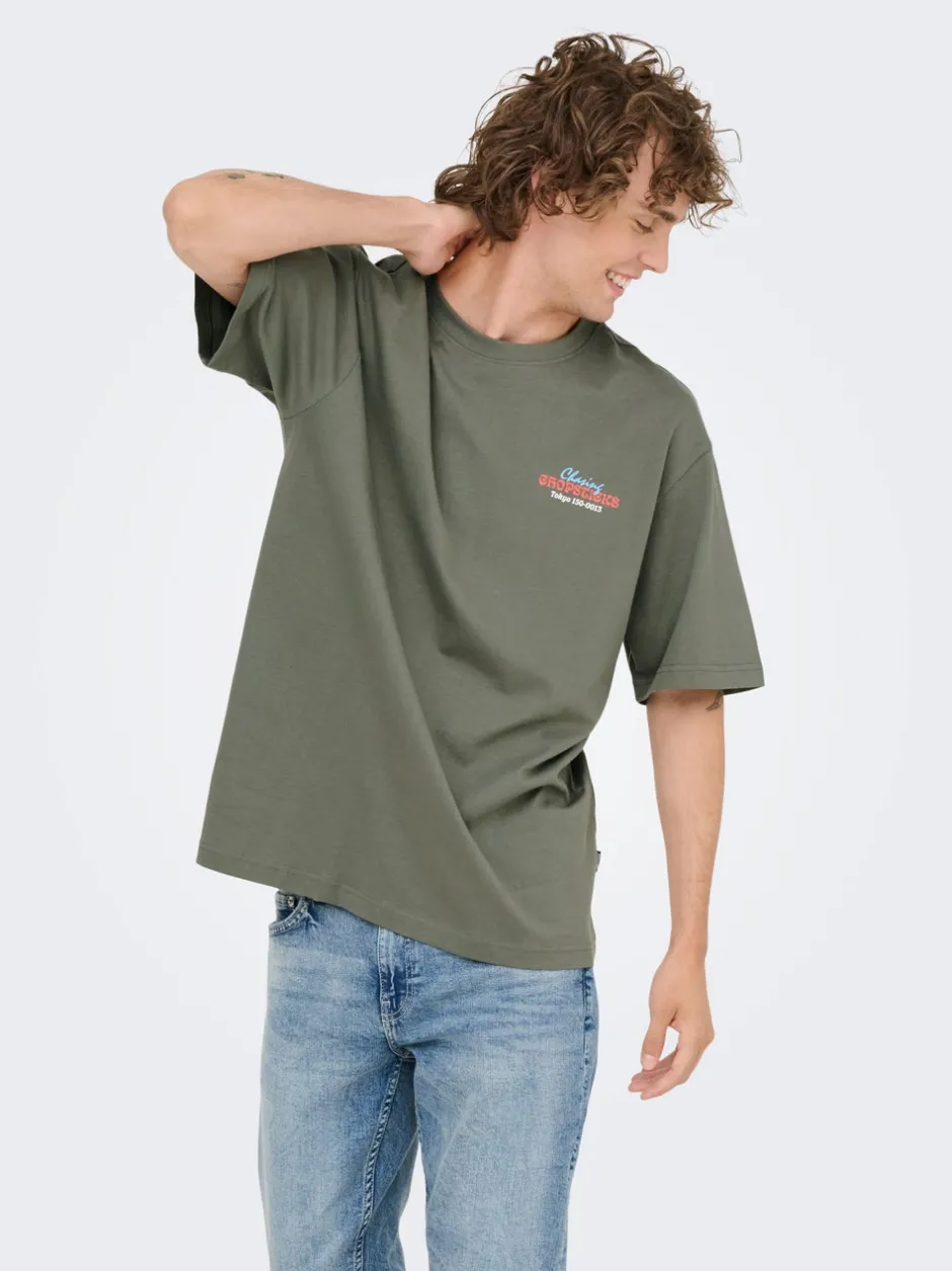Best ONSFRANK T-shirt T-Shirts