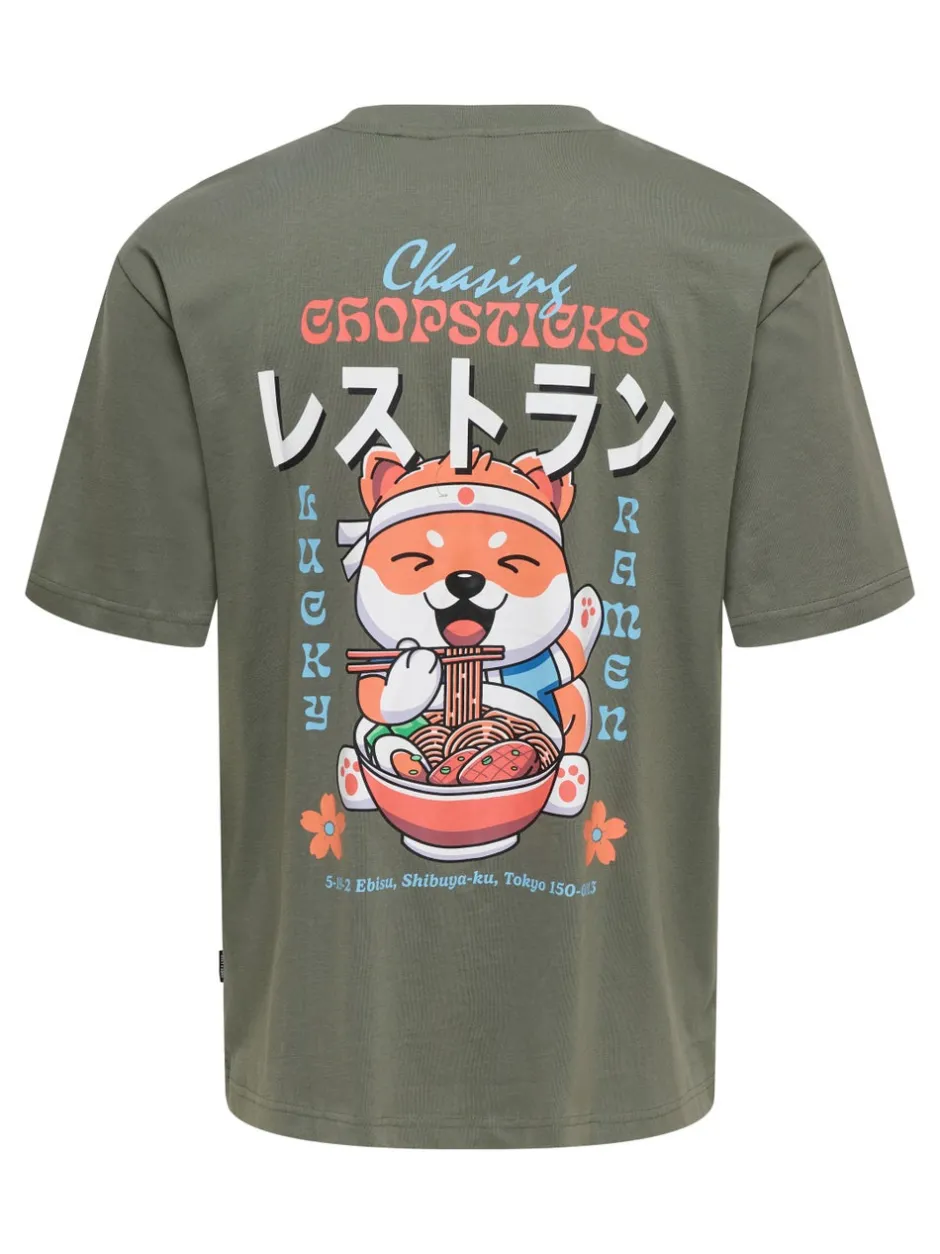Best ONSFRANK T-shirt T-Shirts