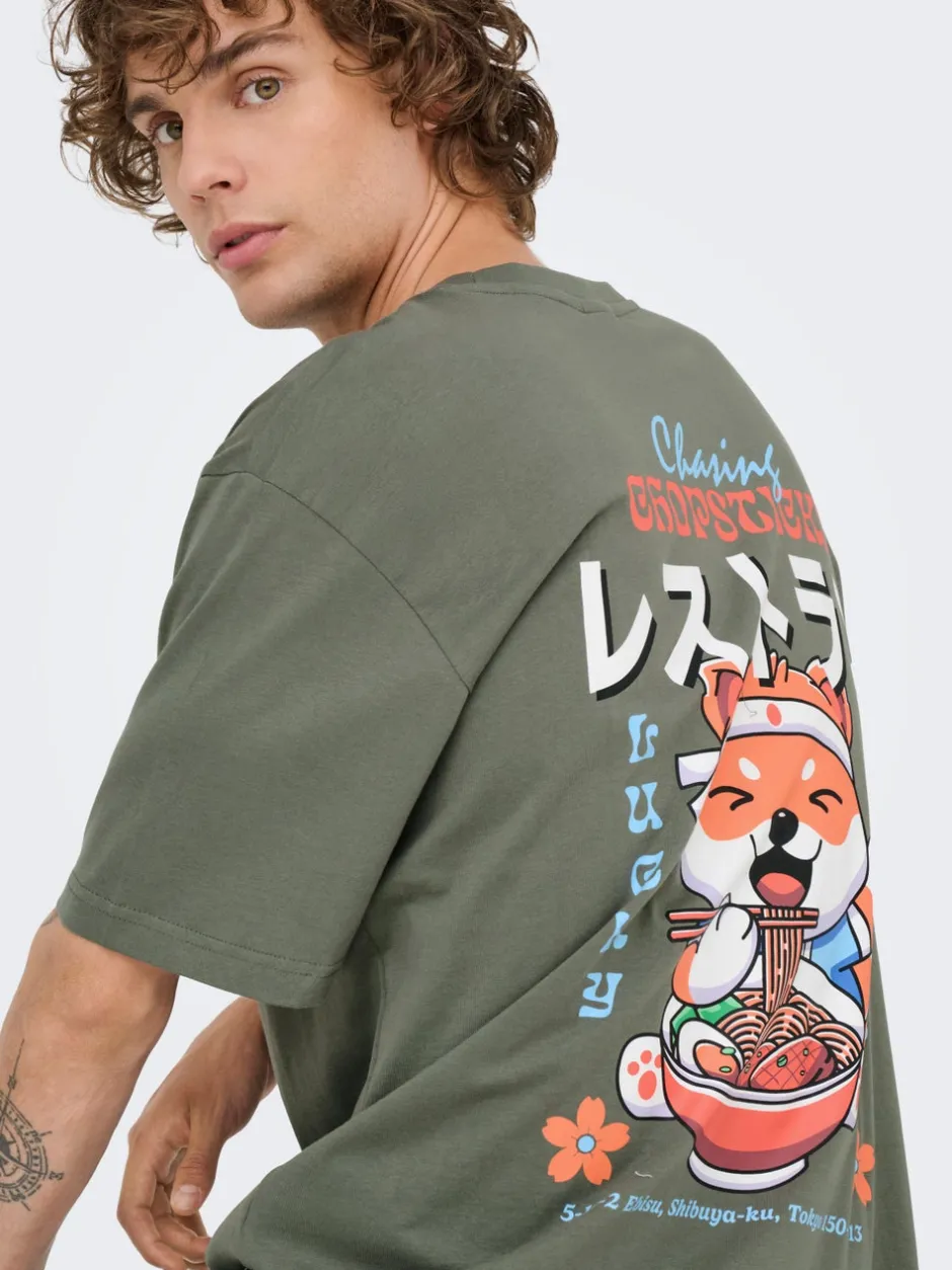 Best ONSFRANK T-shirt T-Shirts