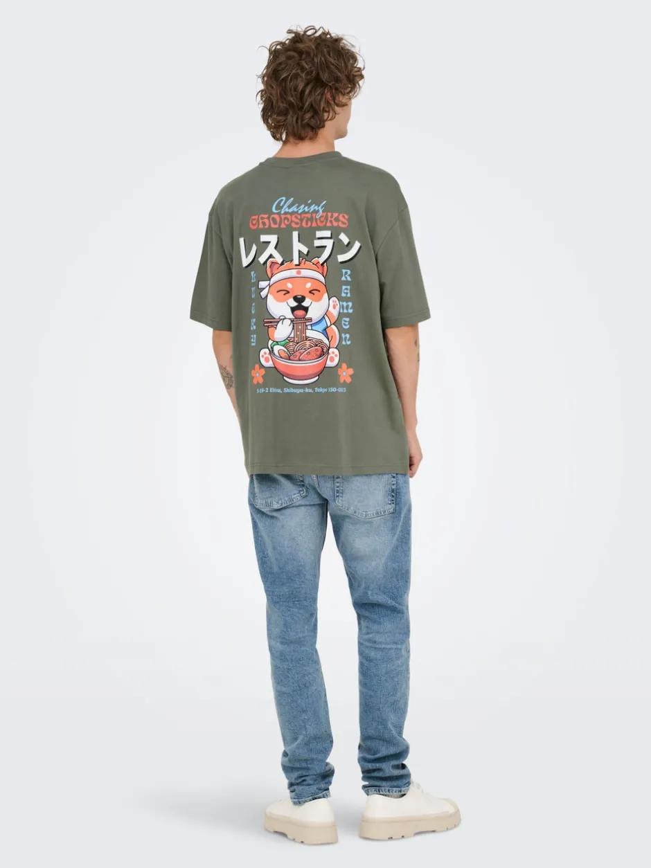 Best ONSFRANK T-shirt T-Shirts