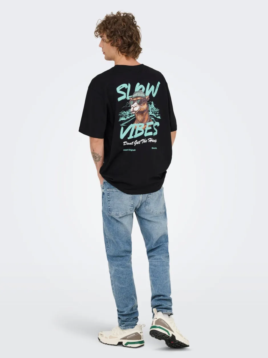 Clearance ONSFRANK T-shirt T-Shirts
