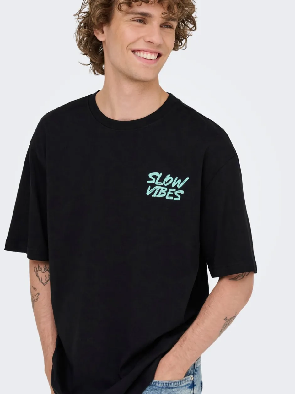 Clearance ONSFRANK T-shirt T-Shirts