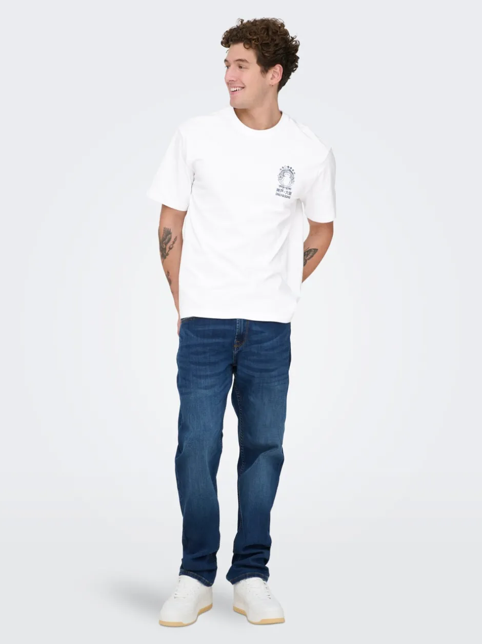 Sale ONSFRED T-shirt T-Shirts