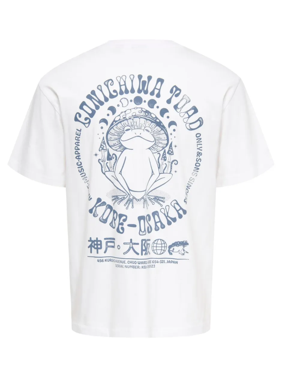 Sale ONSFRED T-shirt T-Shirts