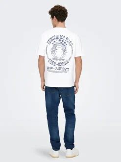 Sale ONSFRED T-shirt T-Shirts