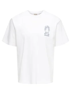 Sale ONSFRED T-shirt T-Shirts