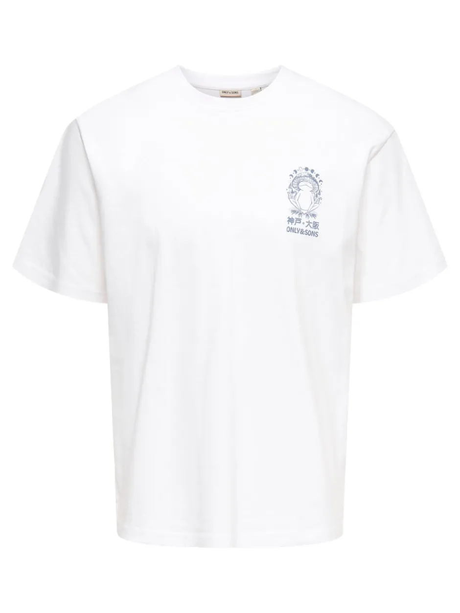 Sale ONSFRED T-shirt T-Shirts