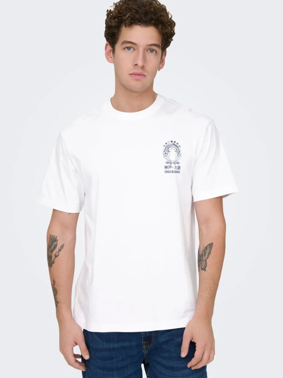 Sale ONSFRED T-shirt T-Shirts