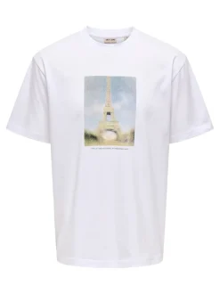 Outlet ONSFRED T-shirt T-Shirts