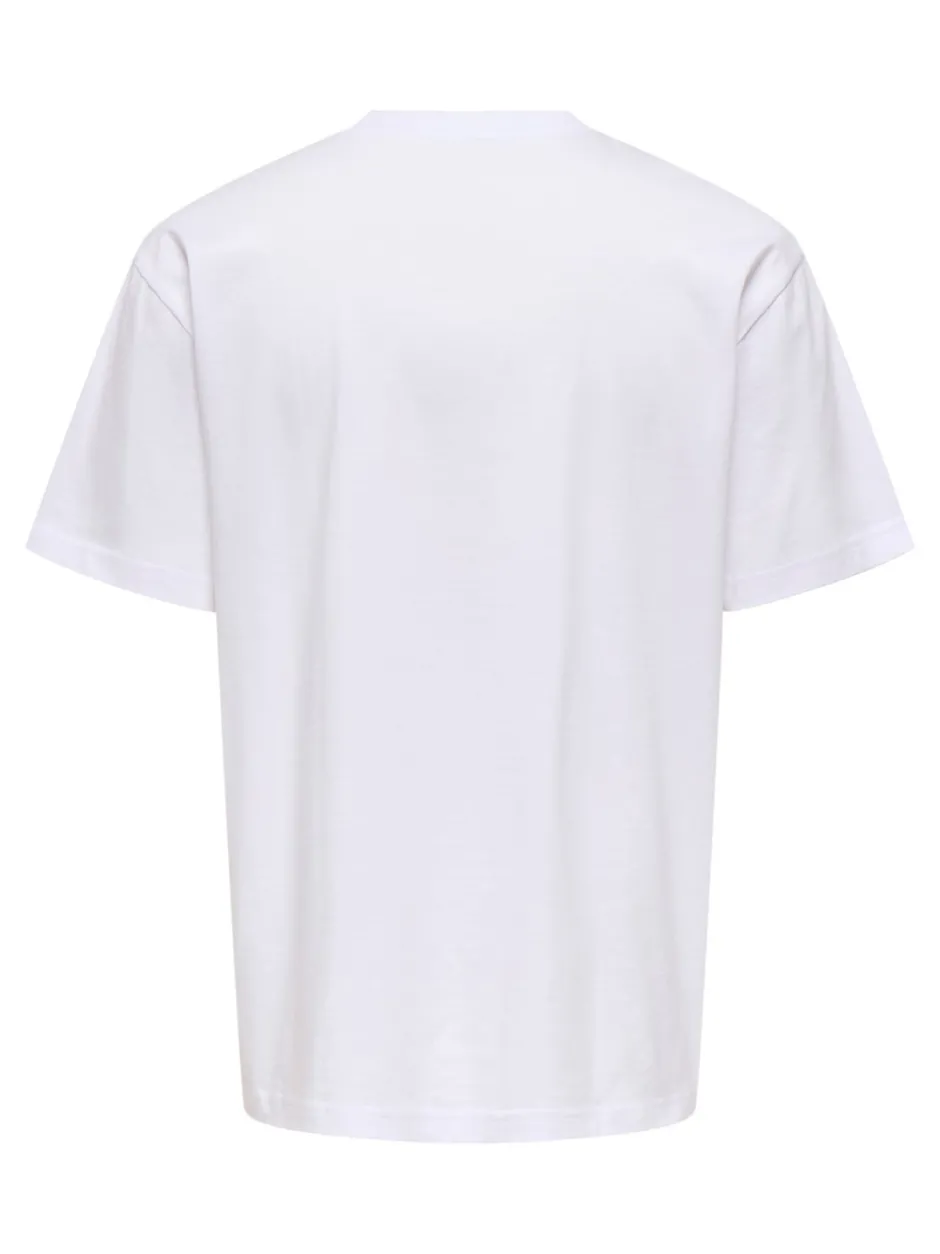 Outlet ONSFRED T-shirt T-Shirts