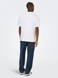 Outlet ONSFRED T-shirt T-Shirts