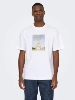 Outlet ONSFRED T-shirt T-Shirts