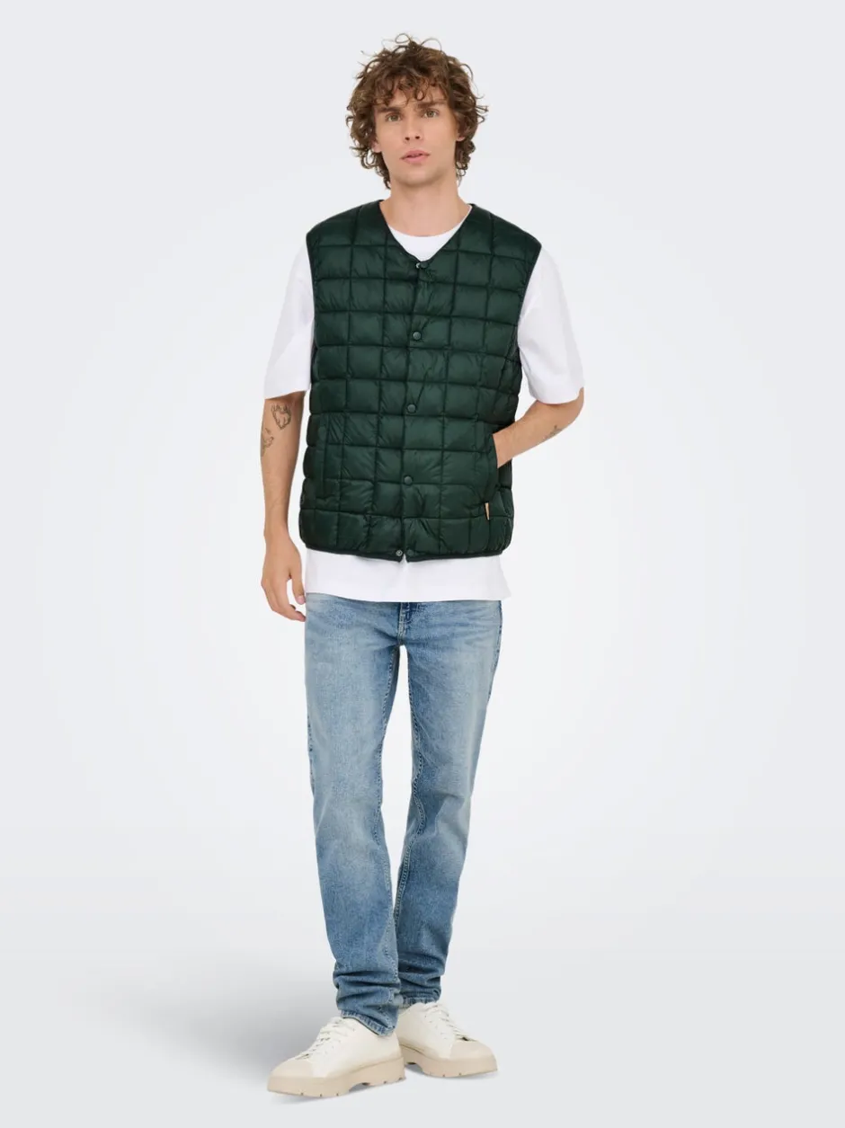 ONSGAVIN Vest Jakker Og Frakker