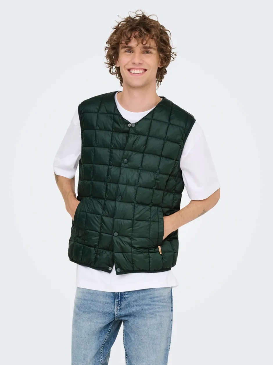 ONSGAVIN Vest Jakker Og Frakker