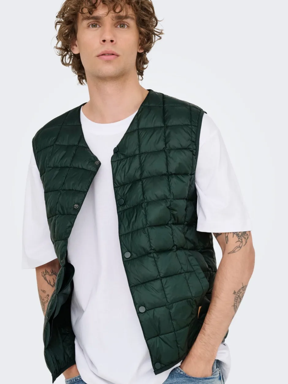 ONSGAVIN Vest Jakker Og Frakker