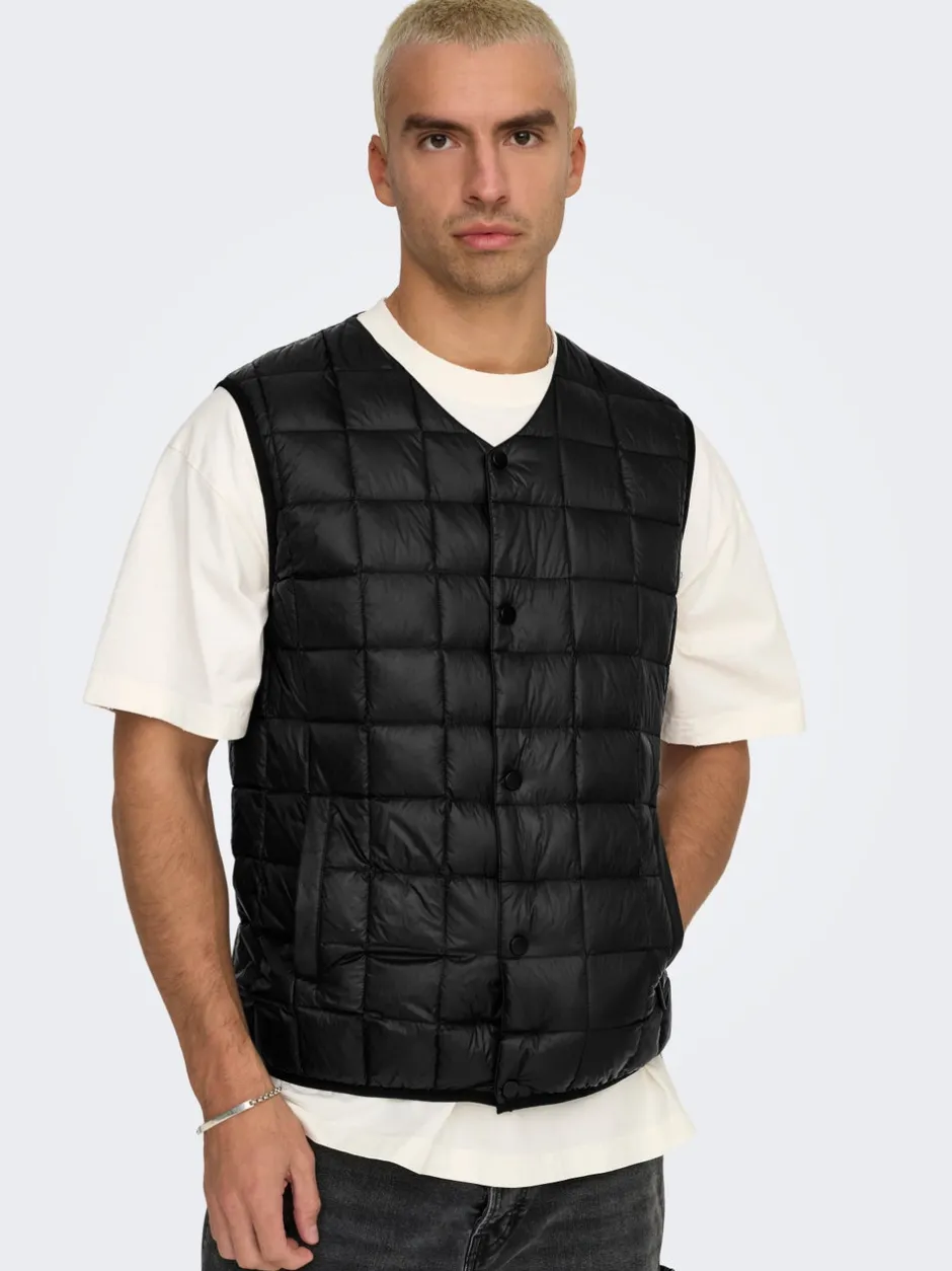 ONSGAVIN Vest Jakker Og Frakker