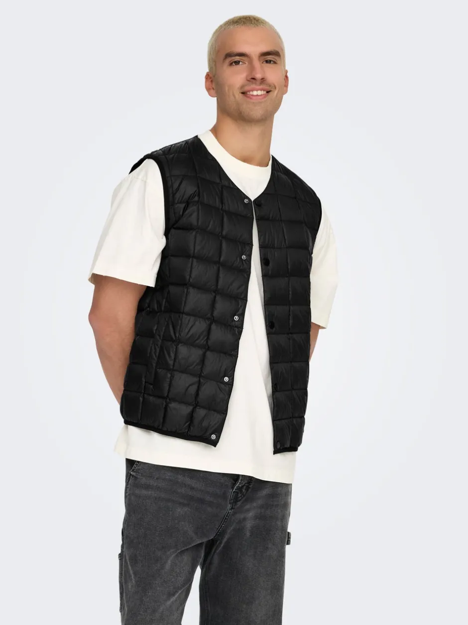 ONSGAVIN Vest Jakker Og Frakker