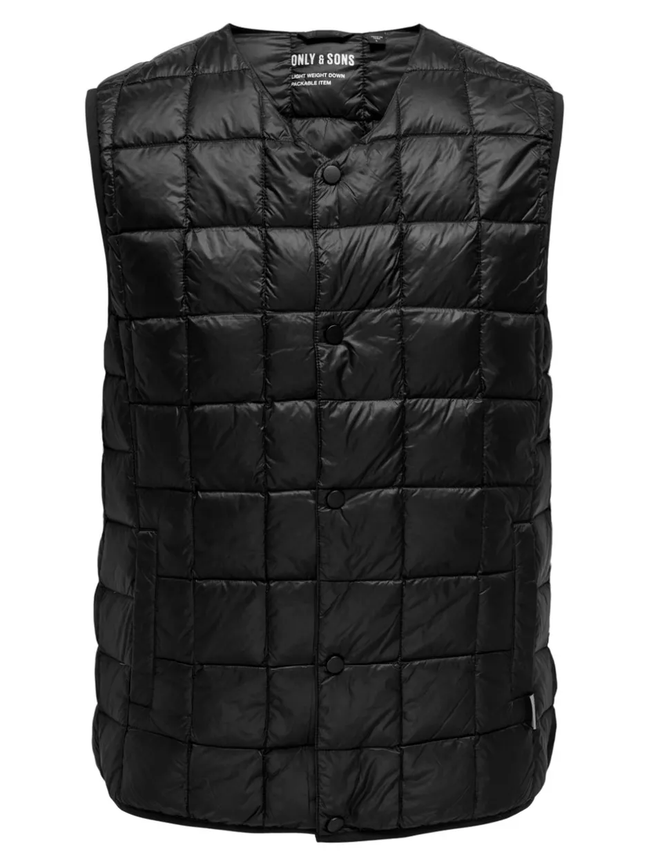 ONSGAVIN Vest Jakker Og Frakker