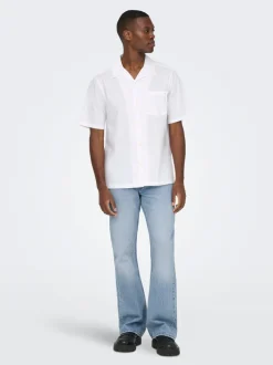 Sale ONSGIBB Mid rise Bootcut fit Jeans Jeans|Jeans