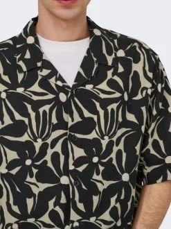 Outlet ONSHARVI Hawaiiskjorte Skjorter