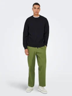 Hot ONSHENRY Straight fit Chinobukser Bukser